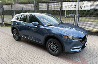 Позашляховик / Кросовер Mazda CX-5 2020 в Дніпрі