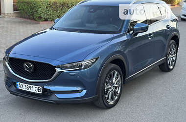 Внедорожник / Кроссовер Mazda CX-5 2021 в Киеве