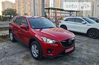 Позашляховик / Кросовер Mazda CX-5 2014 в Києві