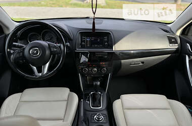 Позашляховик / Кросовер Mazda CX-5 2014 в Луцьку