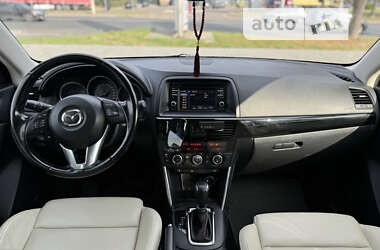 Позашляховик / Кросовер Mazda CX-5 2014 в Луцьку