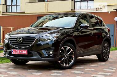 Внедорожник / Кроссовер Mazda CX-5 2015 в Стрые