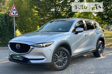 Внедорожник / Кроссовер Mazda CX-5 2018 в Киеве