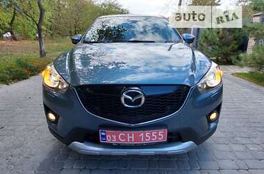 Позашляховик / Кросовер Mazda CX-5 2014 в Вінниці