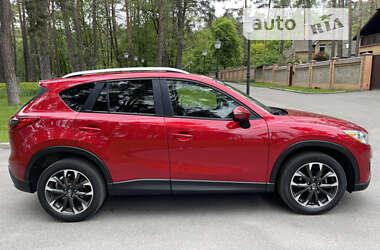 Внедорожник / Кроссовер Mazda CX-5 2015 в Чернигове