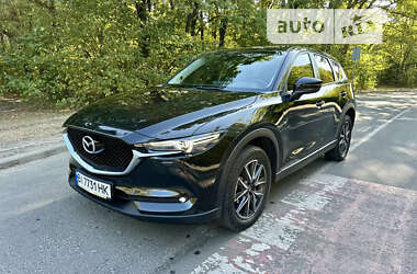 Внедорожник / Кроссовер Mazda CX-5 2017 в Полтаве