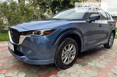 Внедорожник / Кроссовер Mazda CX-5 2024 в Коломые