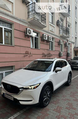 Позашляховик / Кросовер Mazda CX-5 2018 в Софіївській Борщагівці