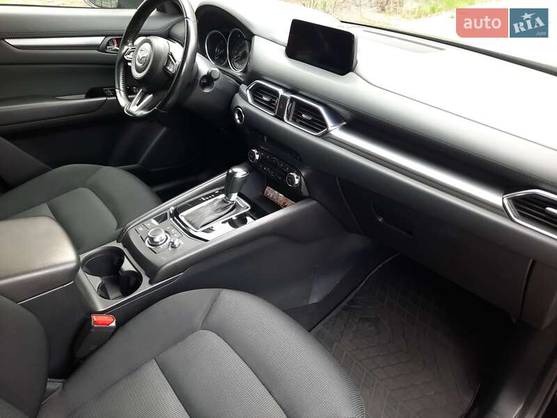 Внедорожник / Кроссовер Mazda CX-5 2018 в Запорожье