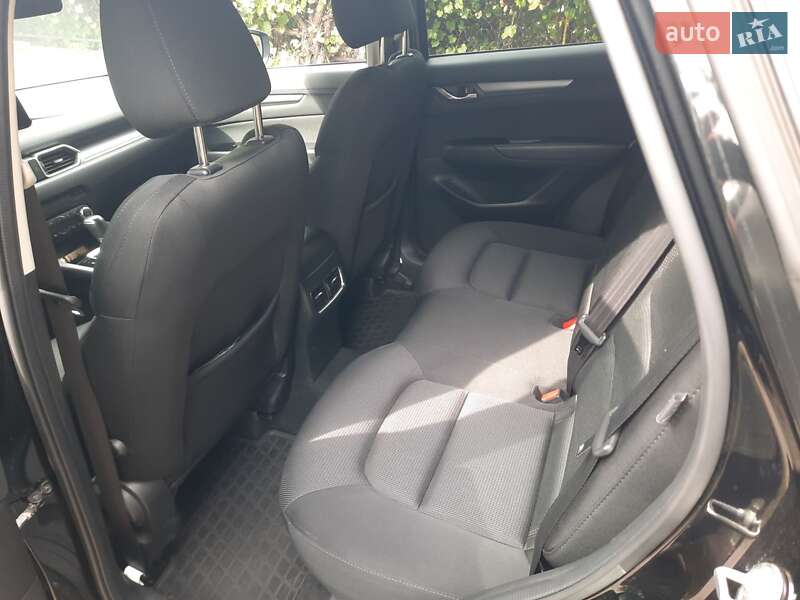 Внедорожник / Кроссовер Mazda CX-5 2018 в Запорожье