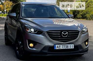 Позашляховик / Кросовер Mazda CX-5 2012 в Дніпрі