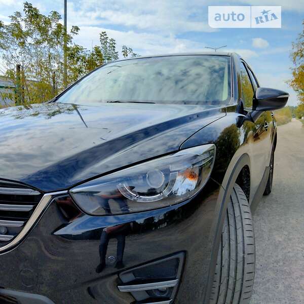 Внедорожник / Кроссовер Mazda CX-5 2016 в Бродах