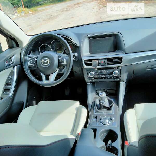 Внедорожник / Кроссовер Mazda CX-5 2016 в Бродах