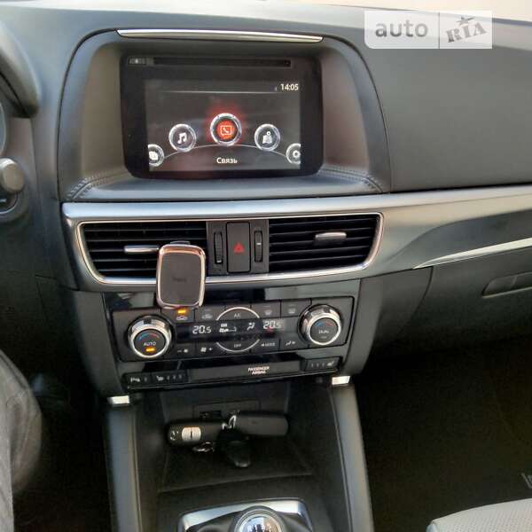 Внедорожник / Кроссовер Mazda CX-5 2016 в Бродах