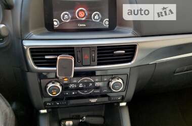 Внедорожник / Кроссовер Mazda CX-5 2016 в 
