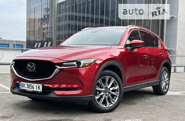 Внедорожник / Кроссовер Mazda CX-5 2020 в Киеве