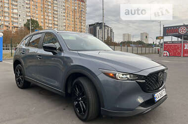 Позашляховик / Кросовер Mazda CX-5 2021 в Києві