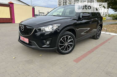 Позашляховик / Кросовер Mazda CX-5 2012 в Луцьку