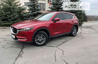 Внедорожник / Кроссовер Mazda CX-5 2018 в Харькове