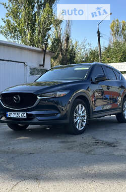 Внедорожник / Кроссовер Mazda CX-5 2019 в Запорожье