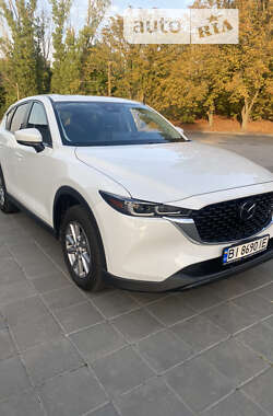 Позашляховик / Кросовер Mazda CX-5 2023 в Світловодську