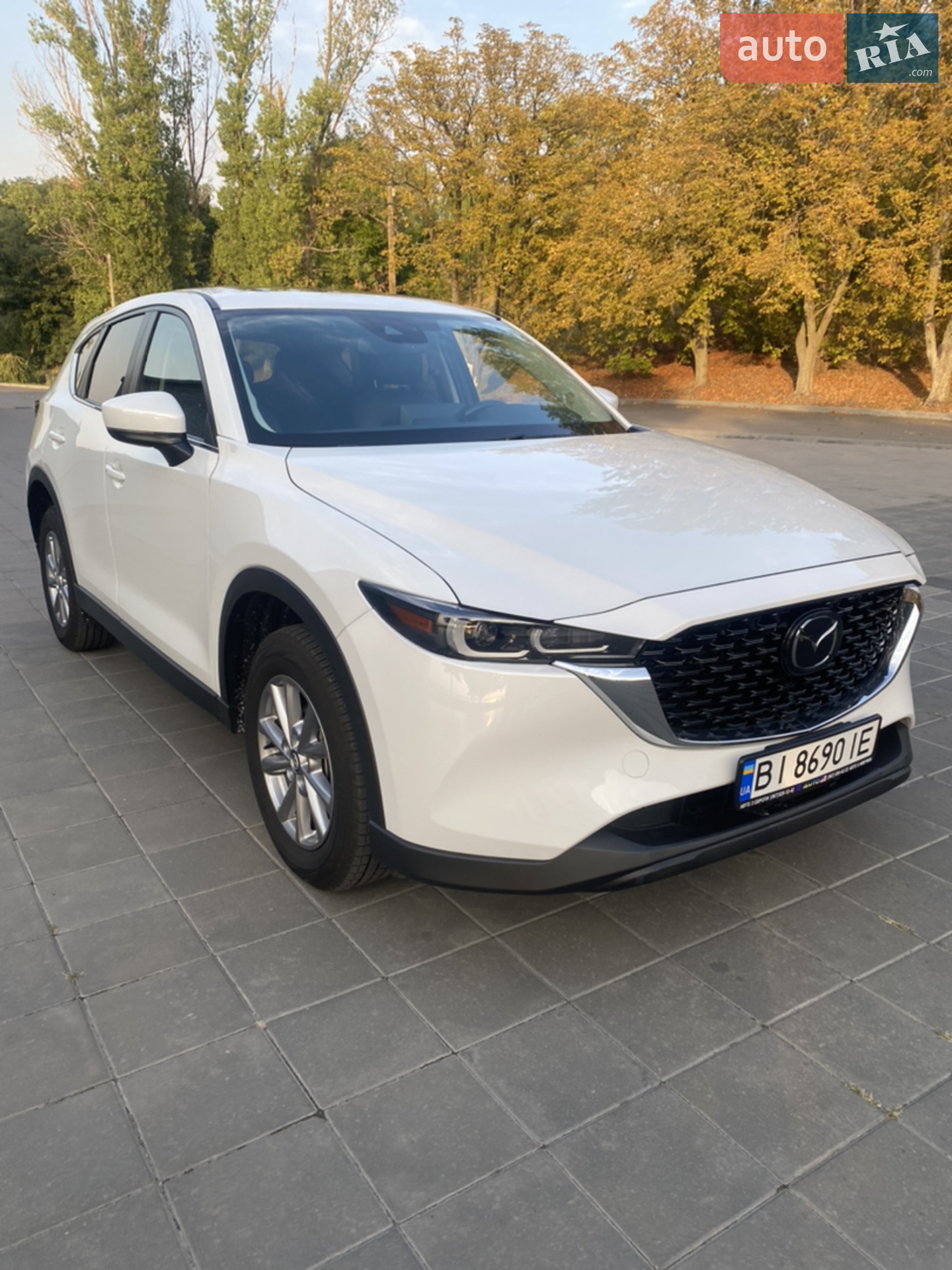 2023 Mazda CX-5 - фото 1