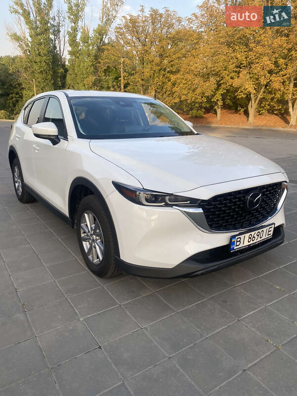Внедорожник / Кроссовер Mazda CX-5 2023 в Светловодске