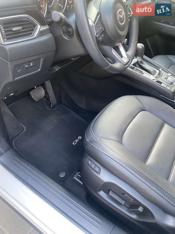 Внедорожник / Кроссовер Mazda CX-5 2023 в Светловодске