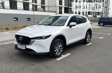 Внедорожник / Кроссовер Mazda CX-5 2023 в Черкассах