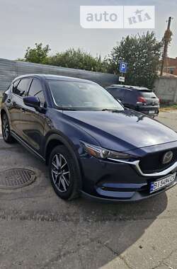 Внедорожник / Кроссовер Mazda CX-5 2017 в Полтаве