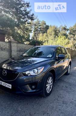 Позашляховик / Кросовер Mazda CX-5 2014 в Дніпрі