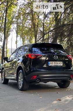 Позашляховик / Кросовер Mazda CX-5 2015 в Вінниці