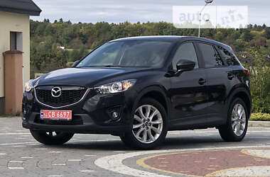 Позашляховик / Кросовер Mazda CX-5 2012 в Дрогобичі