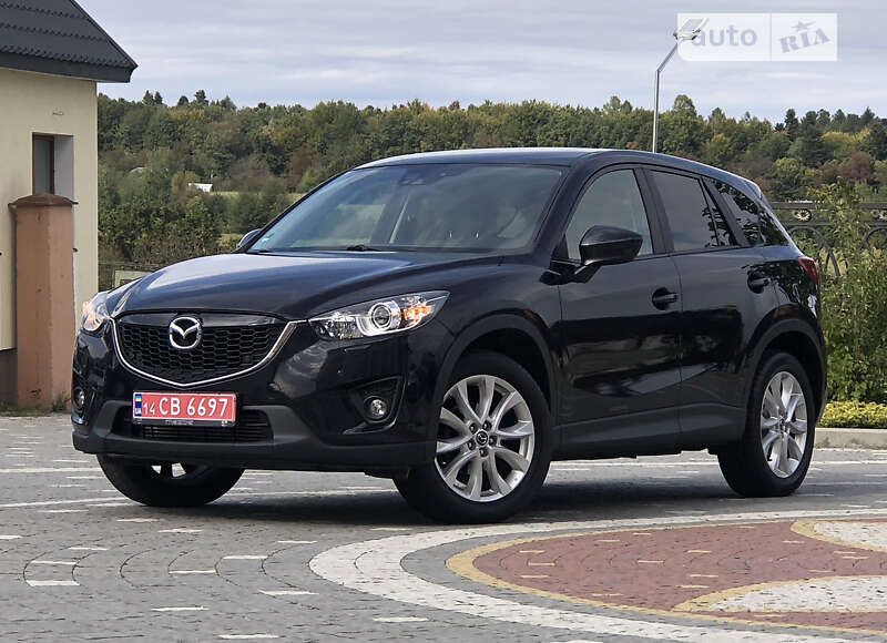 Mazda CX-5 2012