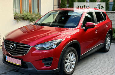 Внедорожник / Кроссовер Mazda CX-5 2015 в Бережанах