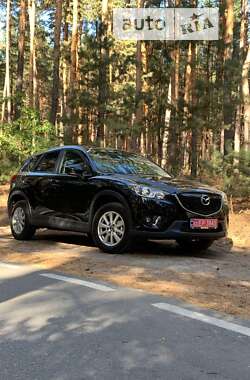 Внедорожник / Кроссовер Mazda CX-5 2013 в Полтаве