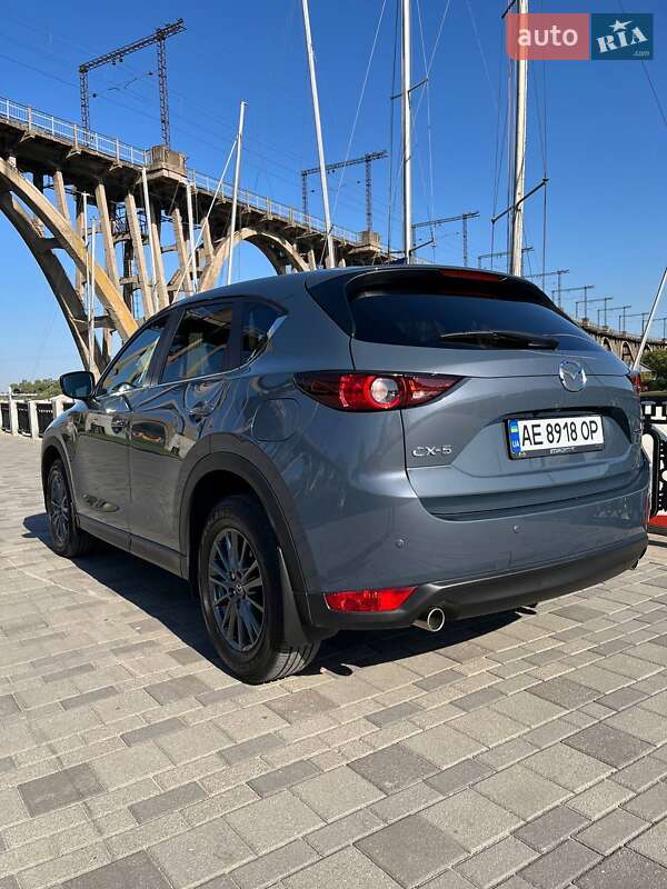 Внедорожник / Кроссовер Mazda CX-5 2020 в Днепре