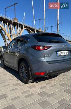 Внедорожник / Кроссовер Mazda CX-5 2020 в 