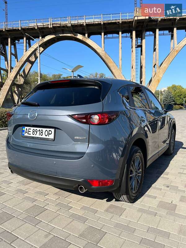 Внедорожник / Кроссовер Mazda CX-5 2020 в Днепре