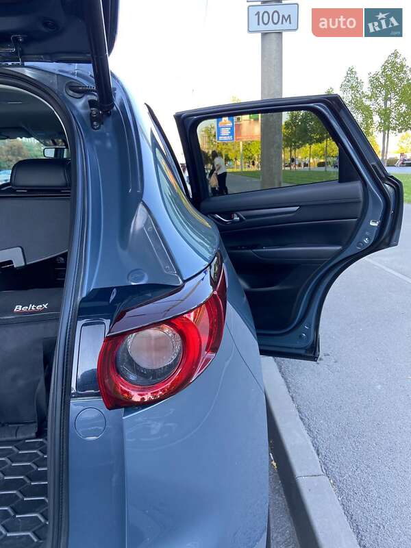 Внедорожник / Кроссовер Mazda CX-5 2020 в Днепре