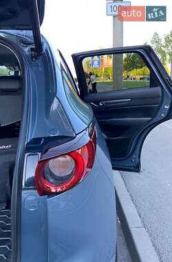 Внедорожник / Кроссовер Mazda CX-5 2020 в 