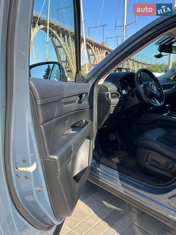 Внедорожник / Кроссовер Mazda CX-5 2020 в Днепре