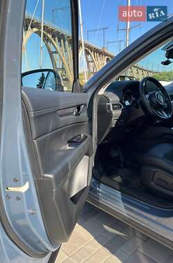 Внедорожник / Кроссовер Mazda CX-5 2020 в 