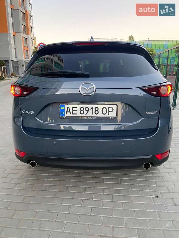 Внедорожник / Кроссовер Mazda CX-5 2020 в Днепре