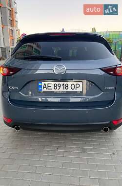 Внедорожник / Кроссовер Mazda CX-5 2020 в 