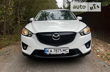 Позашляховик / Кросовер Mazda CX-5 2014 в Києві