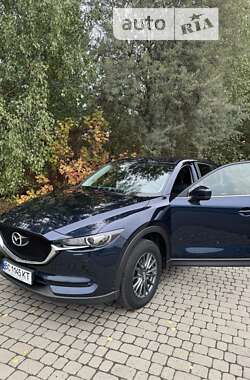 Позашляховик / Кросовер Mazda CX-5 2020 в Львові