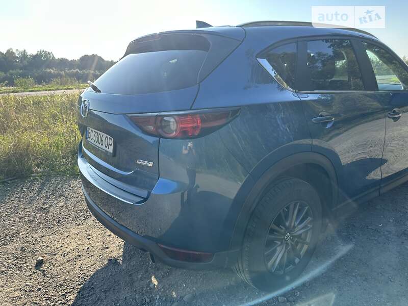 Внедорожник / Кроссовер Mazda CX-5 2017 в Стрые фото 7 Внедорожник / Кроссовер Mazda CX-5 2017 в Стрые