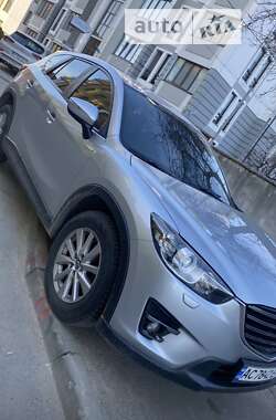 Внедорожник / Кроссовер Mazda CX-5 2016 в Ковеле