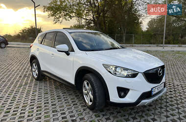 Внедорожник / Кроссовер Mazda CX-5 2012 в 